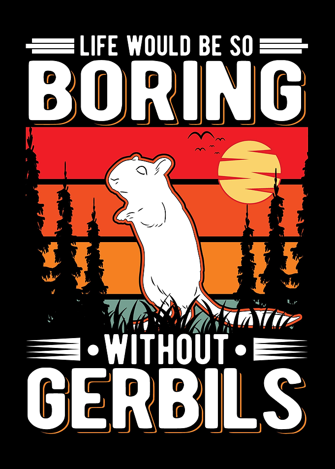 Gerbil Racing rat