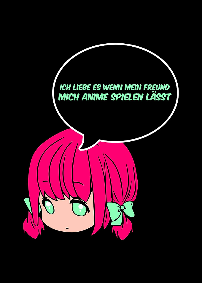 German Anime