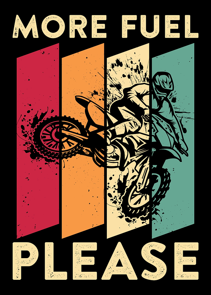 Dirt Bike MX Motocross