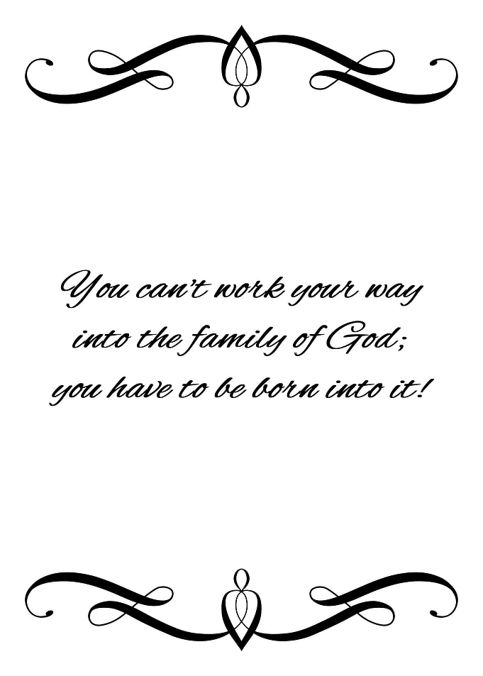 Born Again