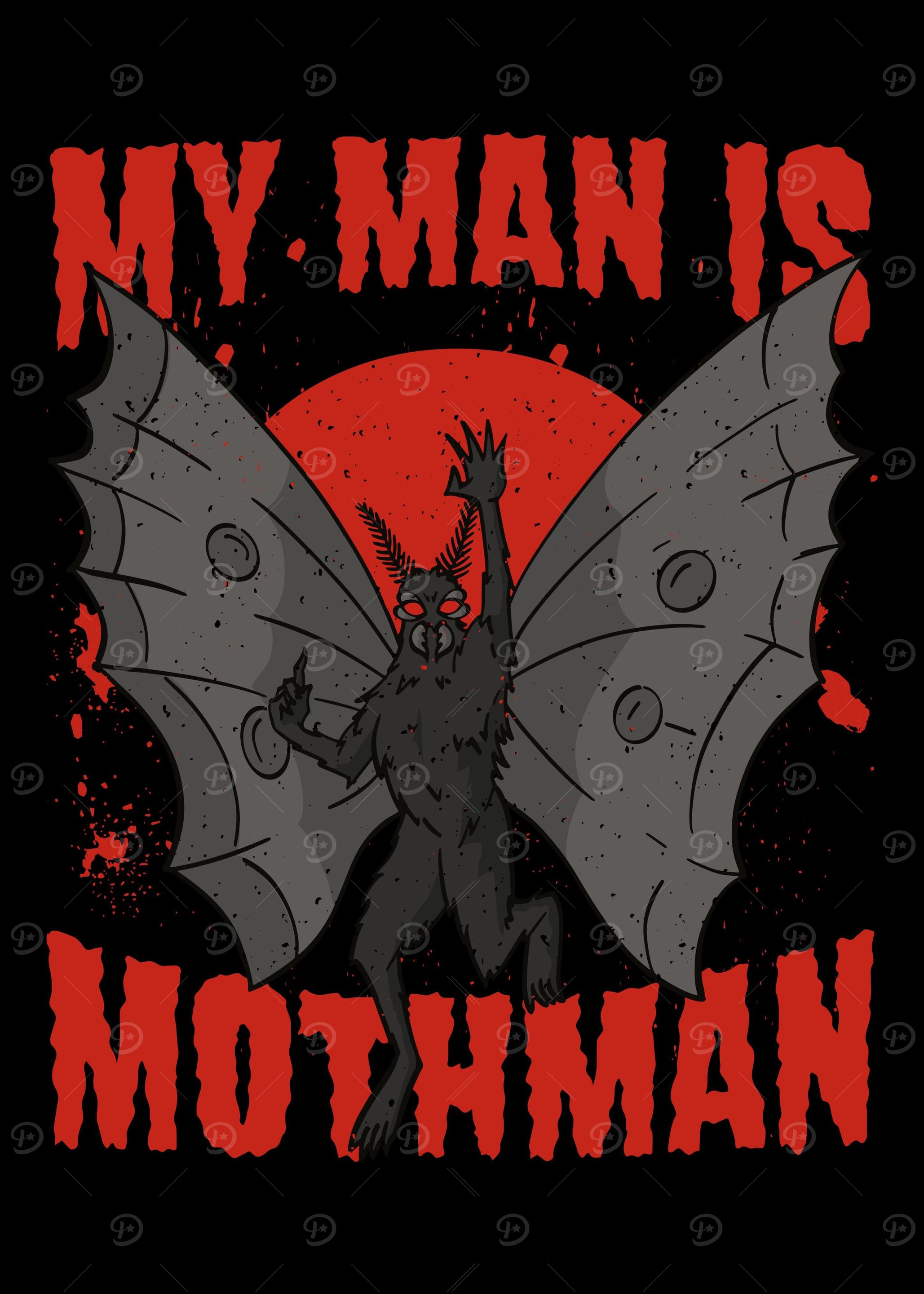 Mothman Cryptid