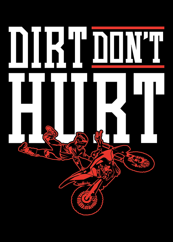 Dirt Bike MX Motocross