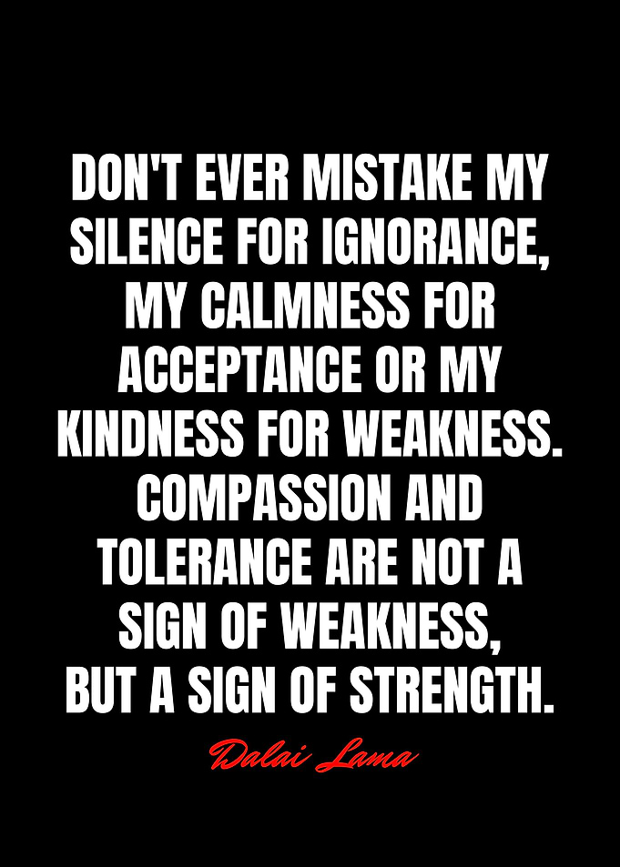 Dalai Lama Quotes