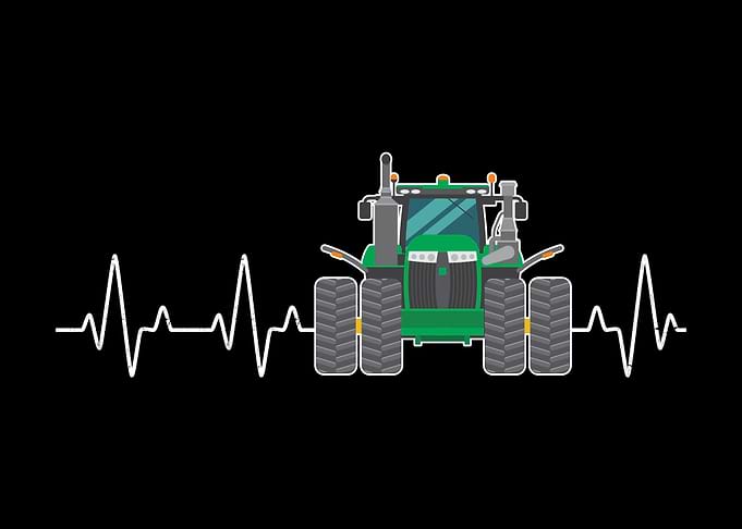 Tractor Agriculture Farm