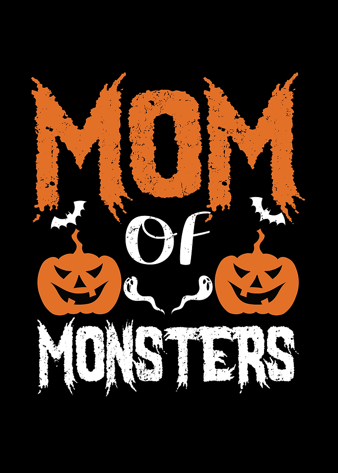 Mom Of Monsters