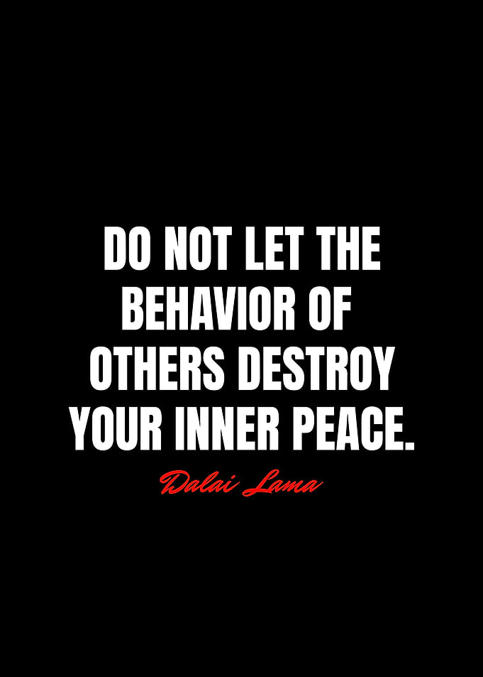 Dalai Lama Quotes