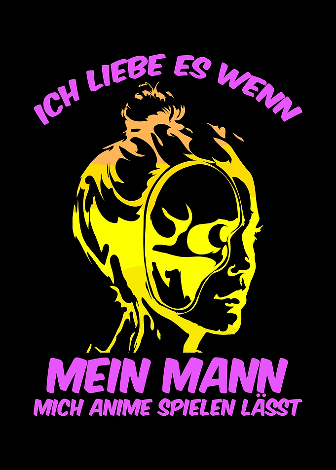 German Anime