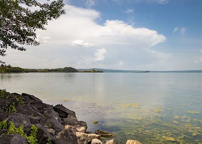 Lake Bolsena