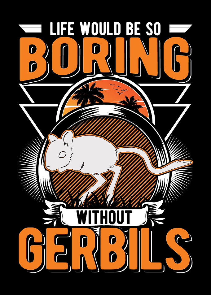 Gerbil Racing rat