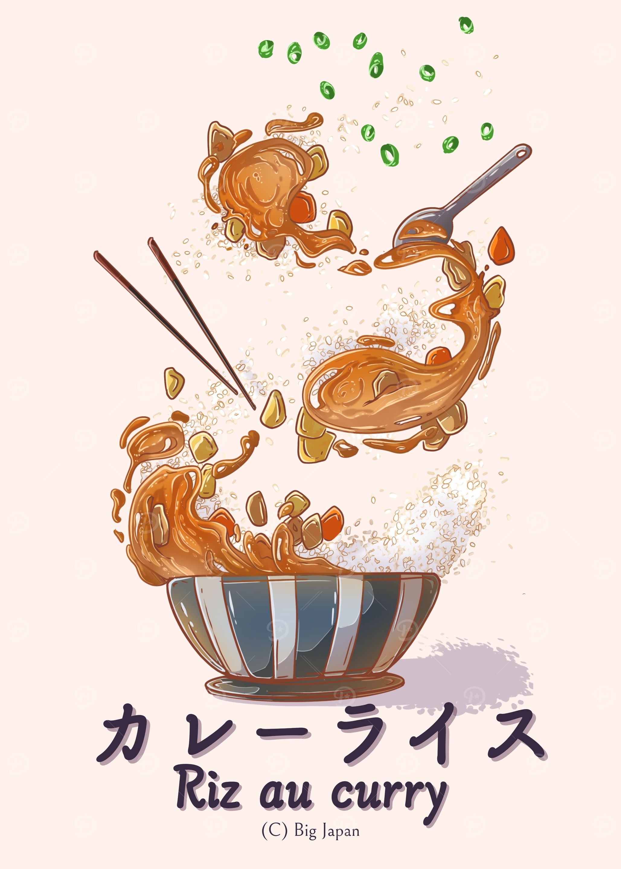 Japanese curry