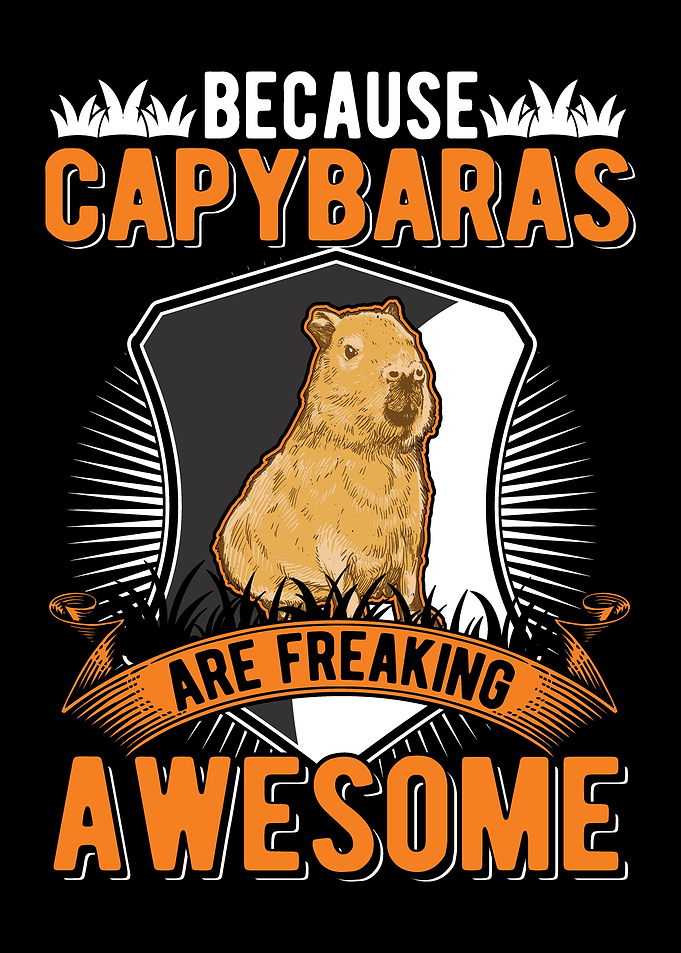 Capybara Lover