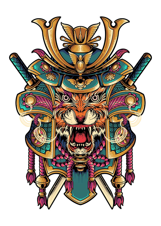Tigerx samurex