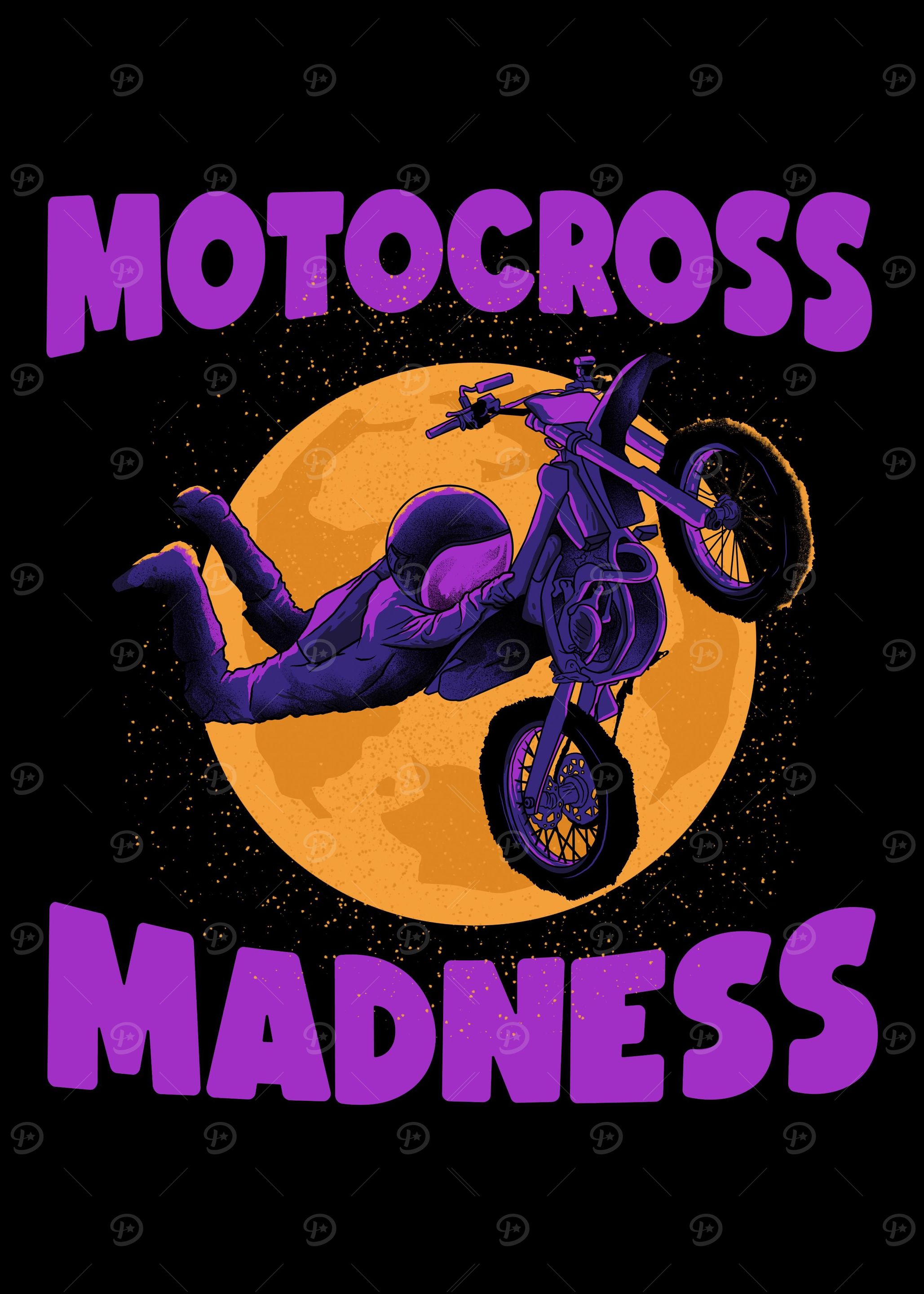 Dirt Bike MX Motocross