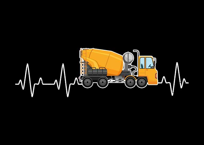 Concrete Mixer