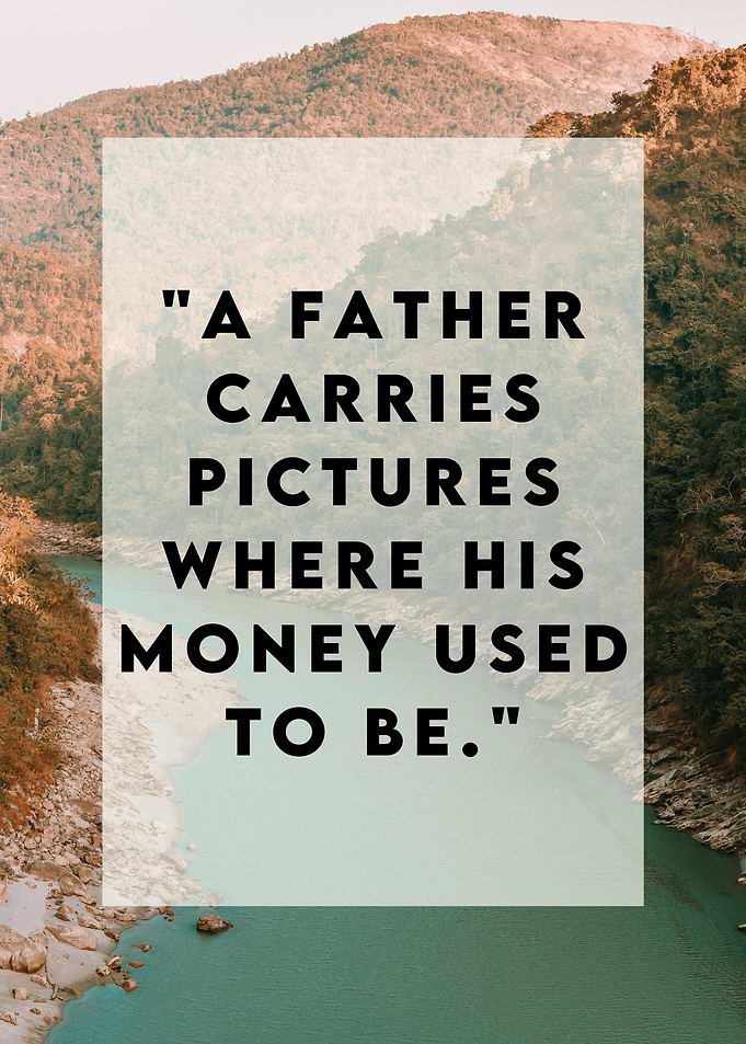 Fathers Day Quotes