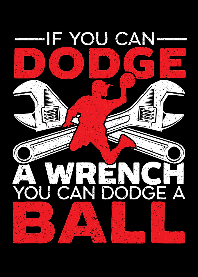 Dodgeball Player