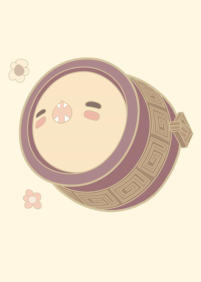 Happy Serpent of Ronka