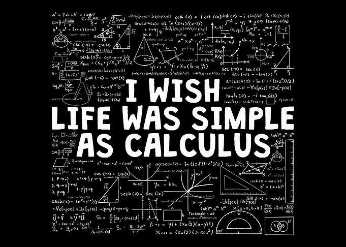 Funny Math Equation