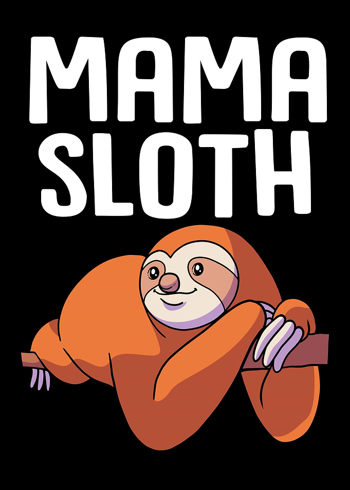 Mama Sloth