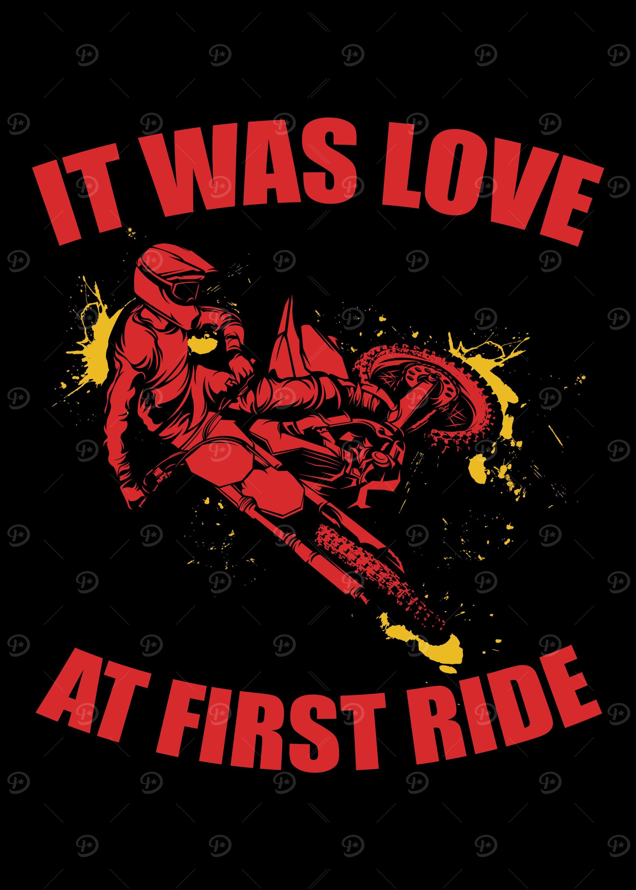 Dirt Bike MX Motocross