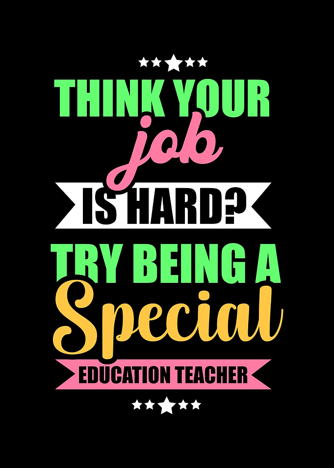 Sped Teacher