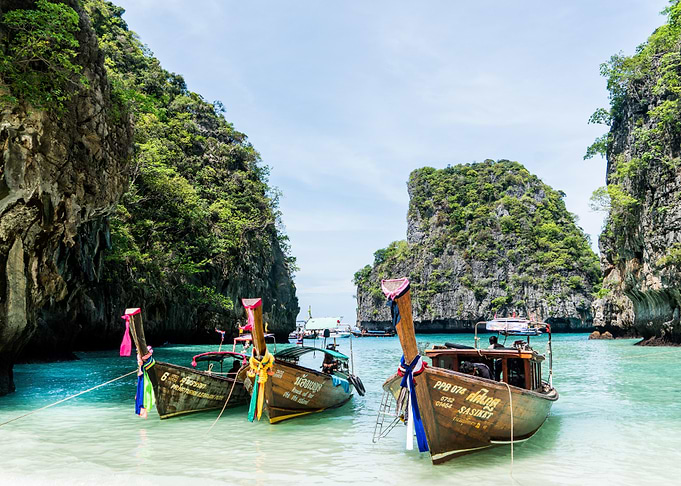 Boat Sailing Boats Ocean