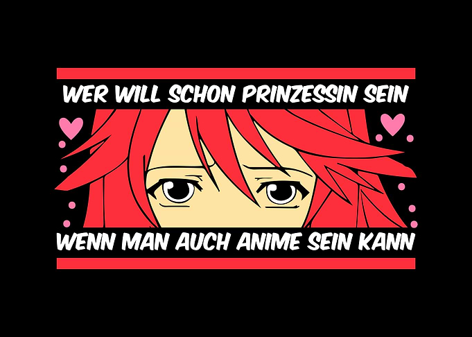 German Anime