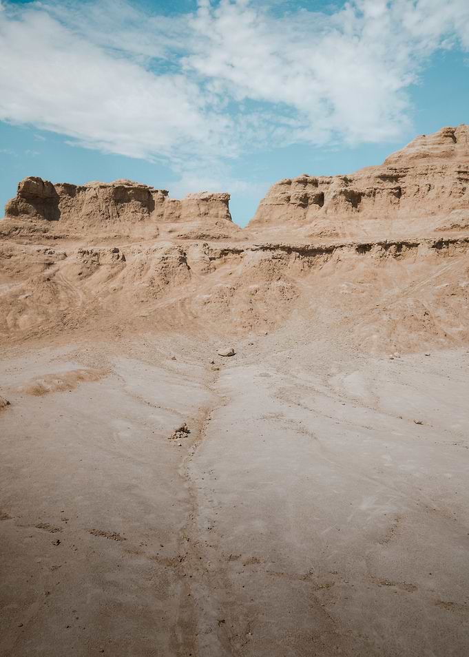 South Dakota Badlands