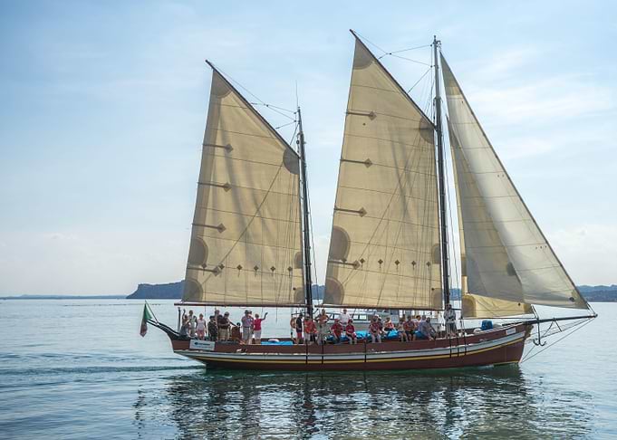 Boat Sailing Boats Ocean