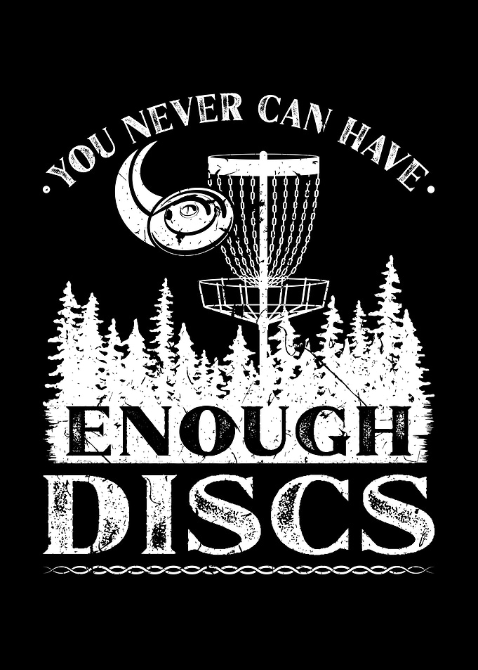 Discs Golfer Frisbee