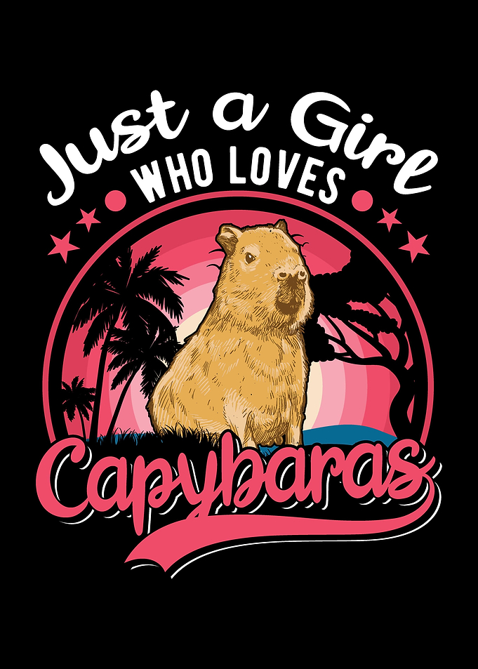 Capybara Lover