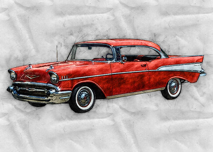 1957 Chevrolet Bel Air