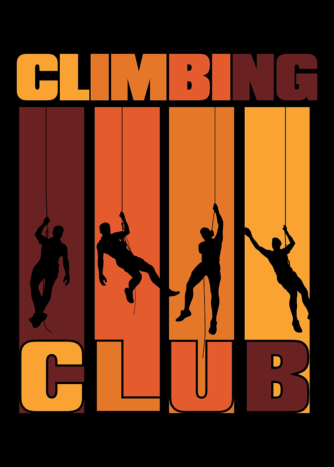 Rock Climbing Climber
