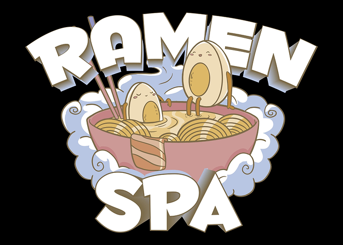 Ramen Japanese Noodles