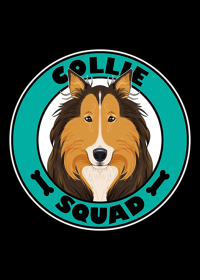 Collie Squad I Dog Lover I