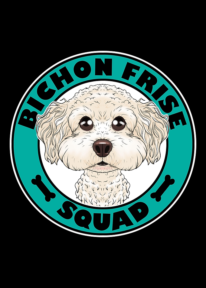 Bichon Frise Squad I Dog