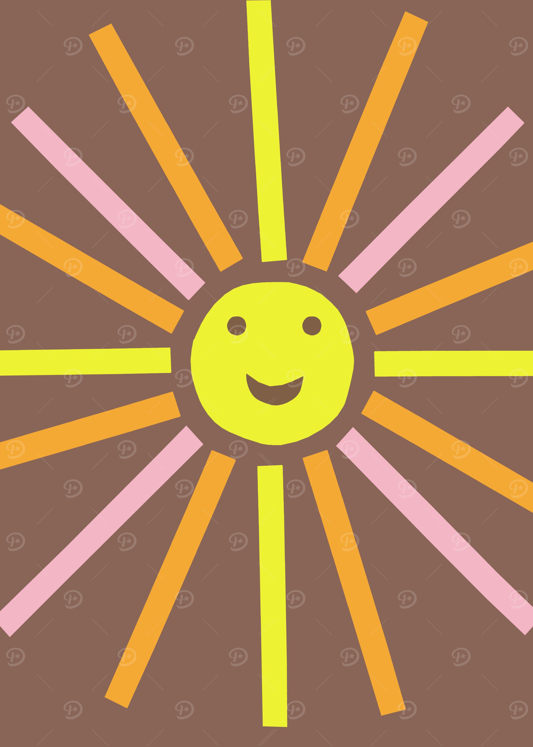 Retro Sun Glam 1