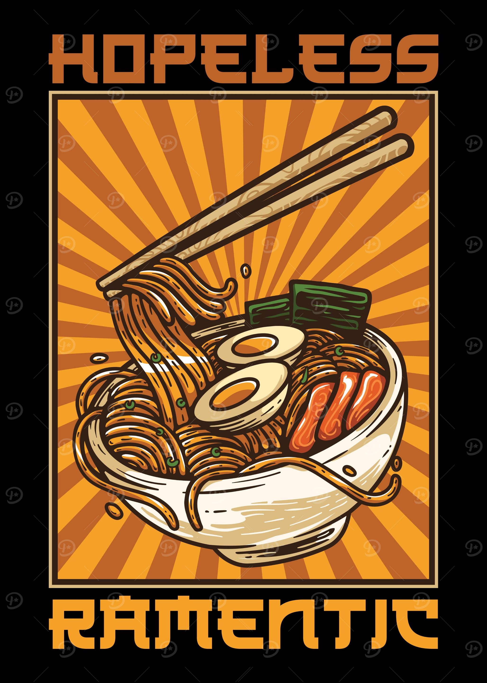 Ramen Japanese Noodles