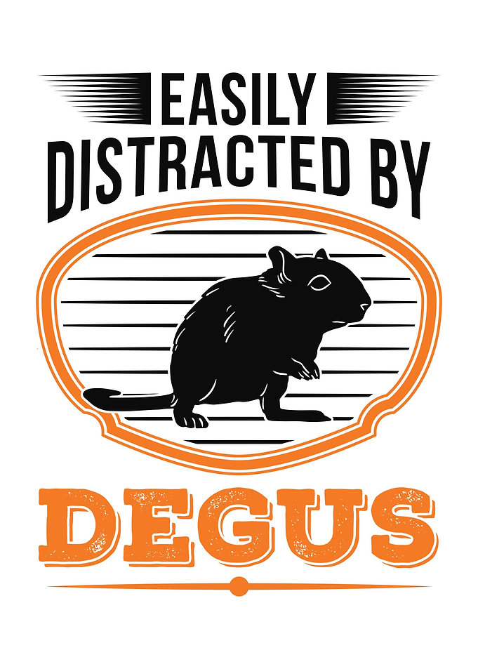 Degu Keeper