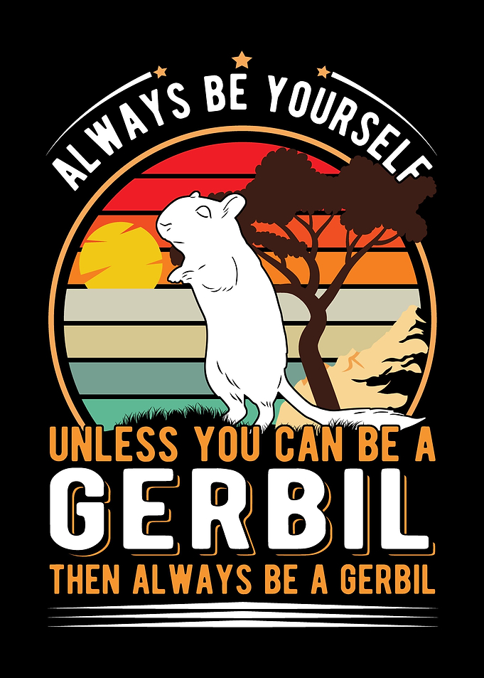 Gerbil Racing rat