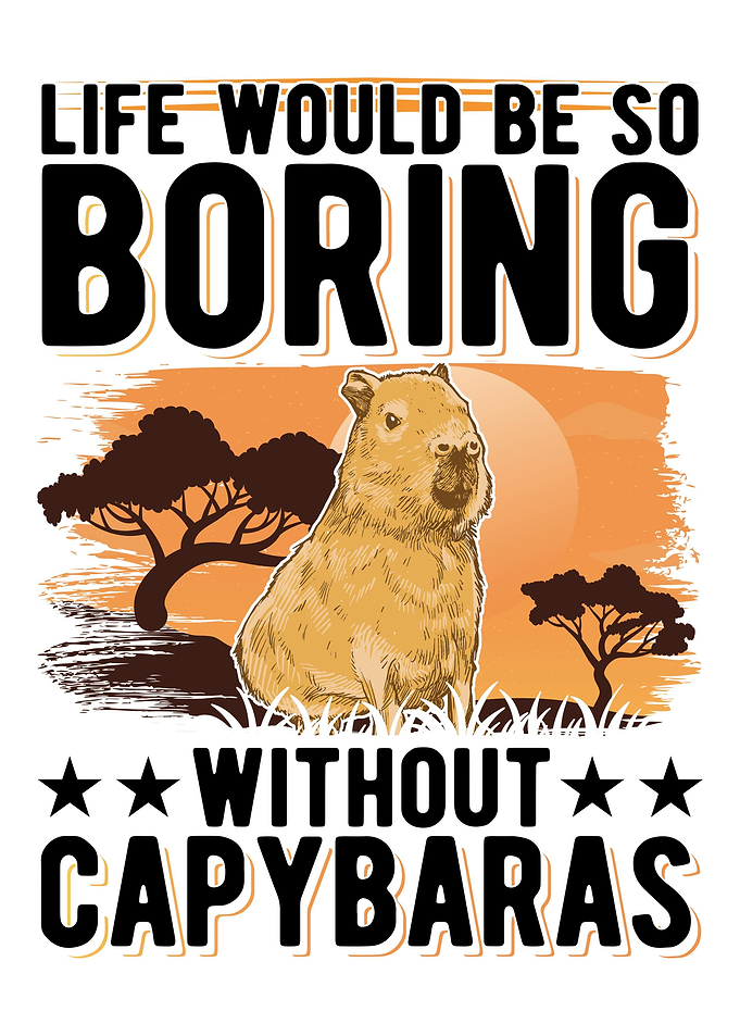 Capybara Lover