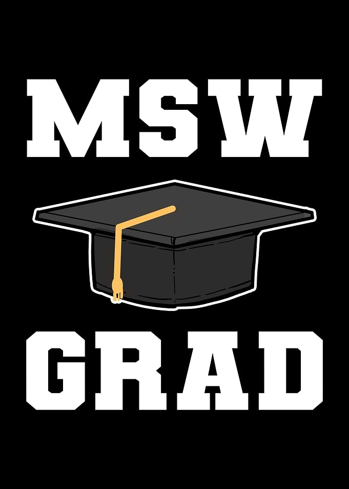 Social Worker MSW Grad