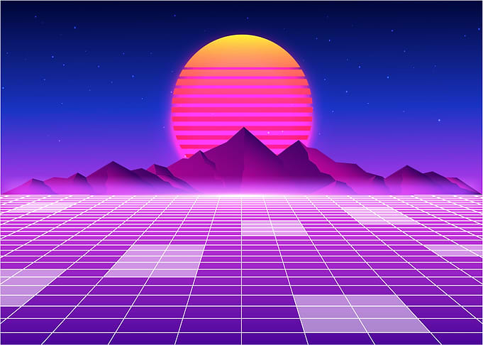 the tile retro