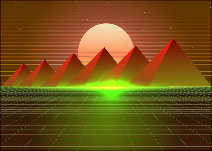Alien light