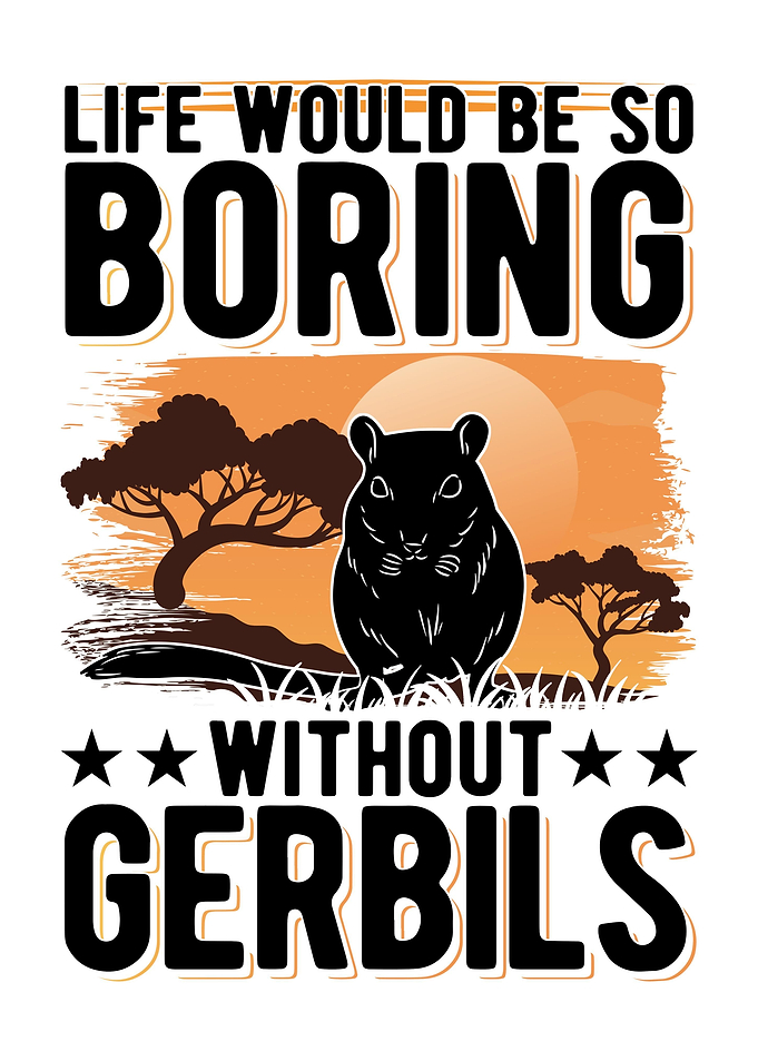 Gerbil Racing rat