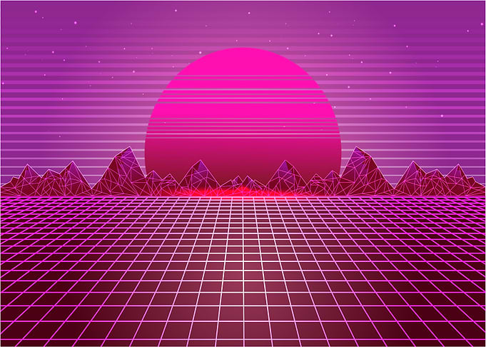 Griddy road to retro