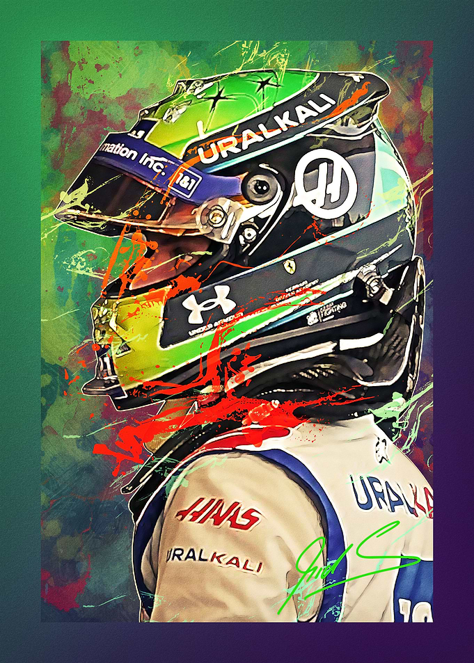Mick Schumacher