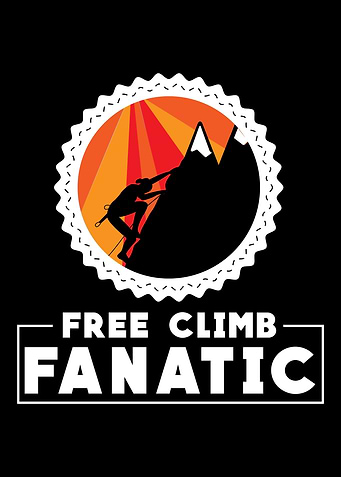 Rock Climbing Climber