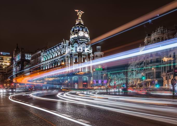 Madrid Traffic