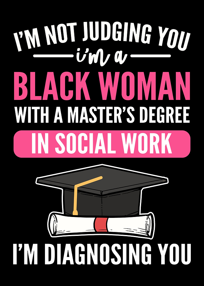 Funny Social Worker